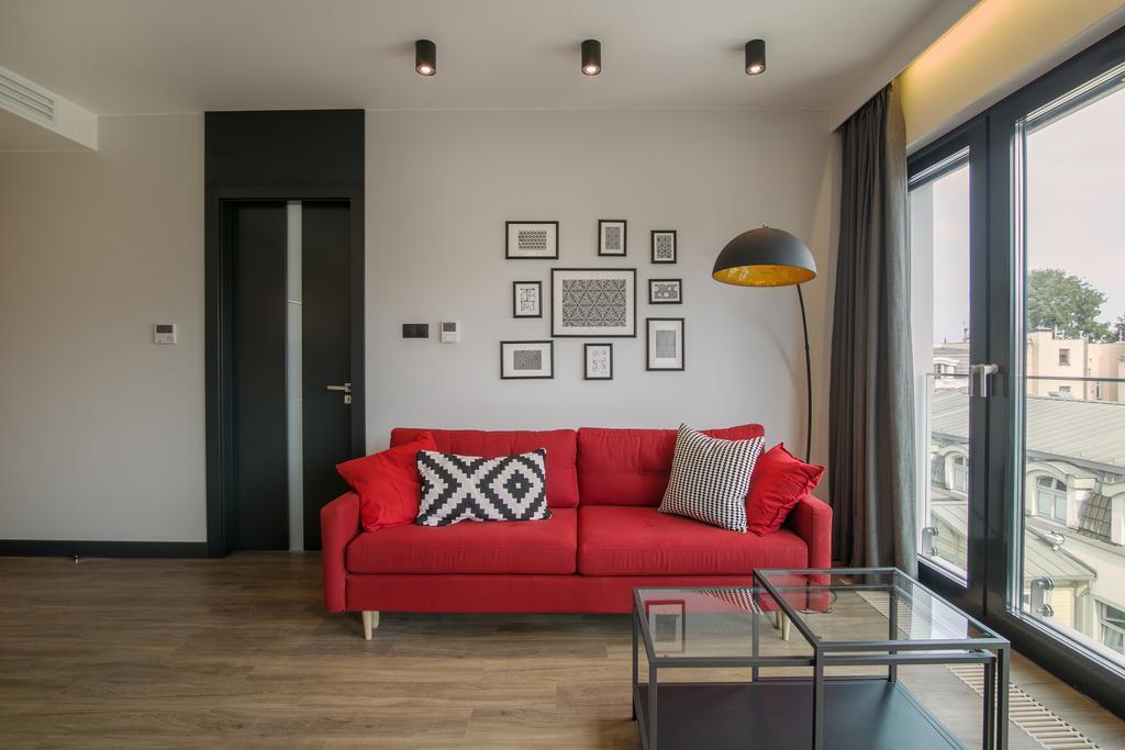 Grand Apartments Wave- Na Fali Sopot Extérieur photo