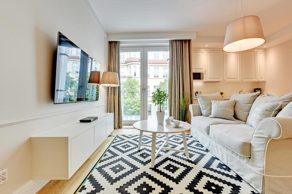 Grand Apartments Wave- Na Fali Sopot Extérieur photo